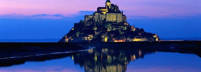 Mont St Michel