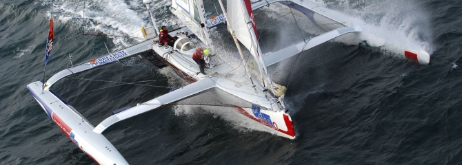 Nautisme dans le Calvados