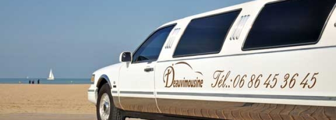 Location de limousine sur Deauville